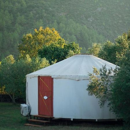 Hotel Yol Glamping Kayakoy Exterior foto