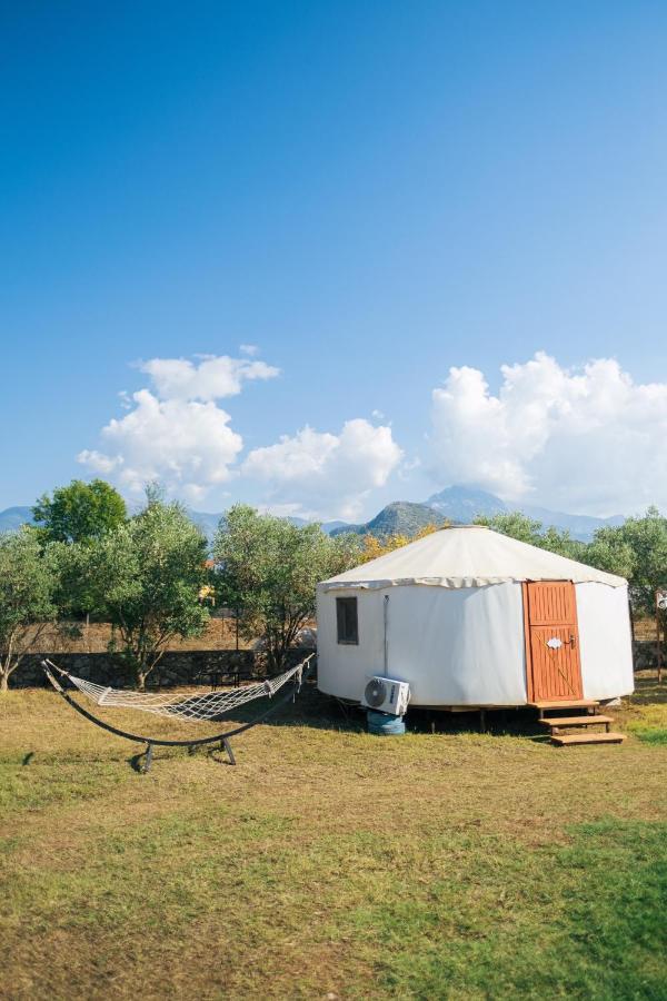 Hotel Yol Glamping Kayakoy Exterior foto