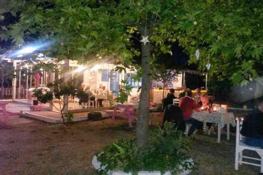 Hotel Yol Glamping Kayakoy Exterior foto